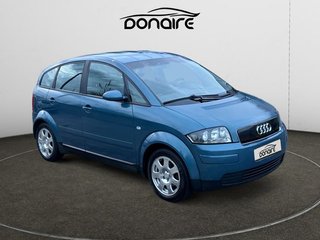 Audi A2 1.4 TDI