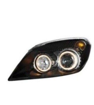 Faros Angel Eyes para Opel Astra H