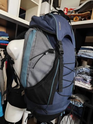 Mochila senderismo Quechua Forclaz 70L