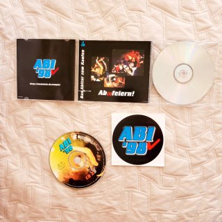 CD Compilatorio ABI '98