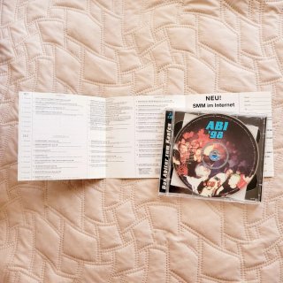 CD Compilatorio ABI '98