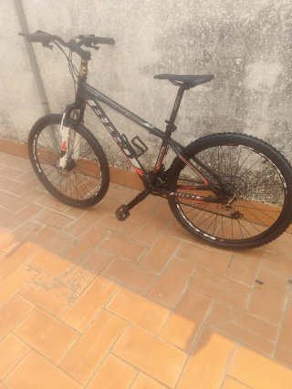 Bicicleta de Montaña