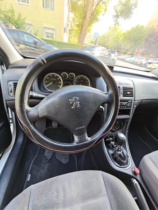 Peugeot 307 2001