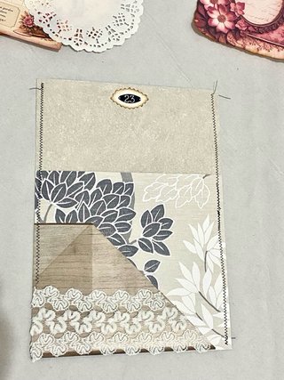 Lote de Material Scrapbooking Vintage (+130 pcs)
