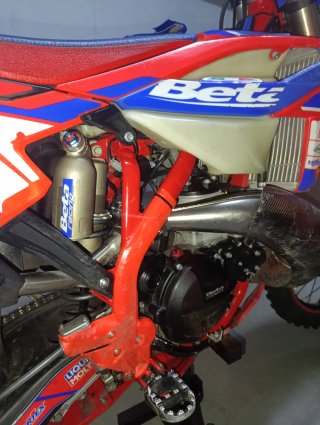 Beta 300 Racing 2024
