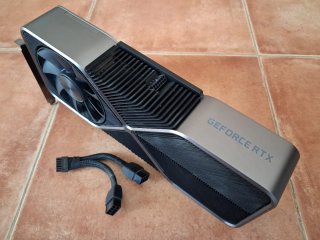 Scheda grafica NVIDIA RTX 3090 24GB FE