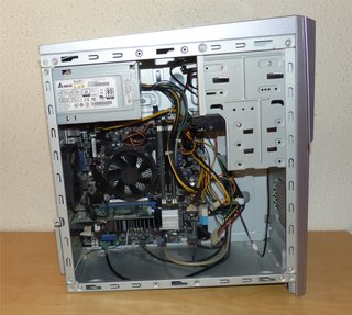 Ordenador ASUS i7 16GB RAM 3TB