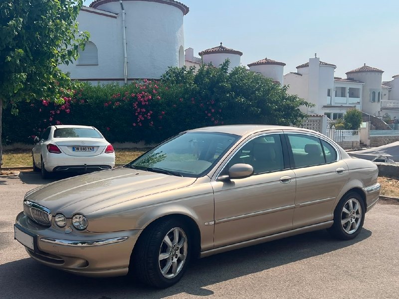 Jaguar X-Type 2004 Automatico 4Х4 - foto 1