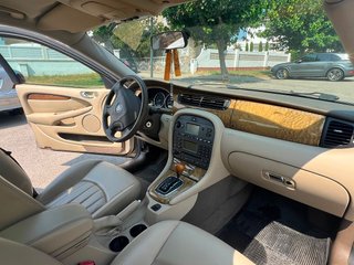 Jaguar X-Type 2004 Automatico 4Х4.