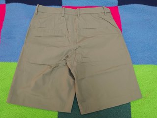 Bermudas algodón cintura elástica - Nueva etiqueta