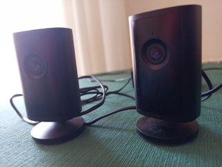 Cámara Vigilancia Ring