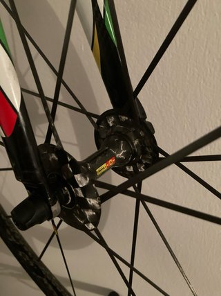 Ruedas Mavic Cosmic