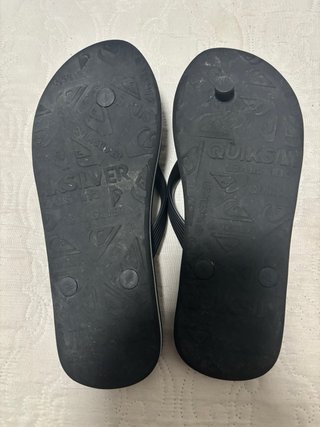 Chanclas Quiksilver Talla 36/37