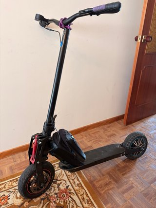 Patinete xiaomi