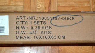 Tubo porta planos y documentos Nuevo