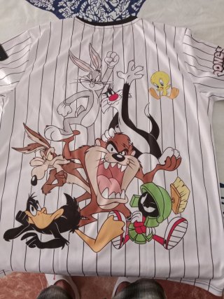 Camiseta Looney Tunes Talla M/L