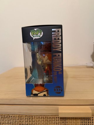 Funko Pop! Rick & Morty Freddy Funko Evil Morty 33