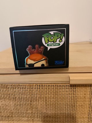 Funko Pop! Rick & Morty Freddy Funko Evil Morty 33