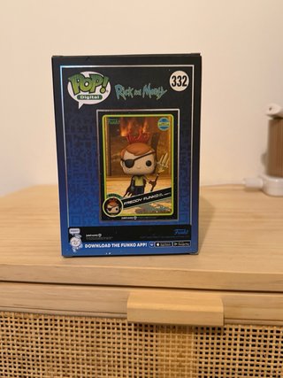 Funko Pop! Rick & Morty Freddy Funko Evil Morty 33
