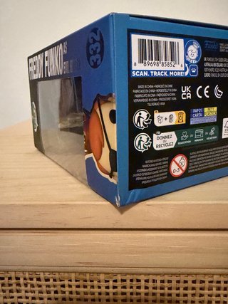 Funko Pop! Rick & Morty Freddy Funko Evil Morty 33