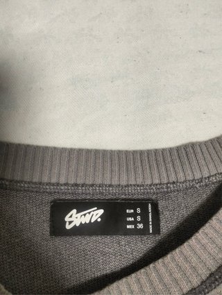 Jersey manga larga stwd