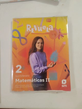 Matemáticas II. bachillerato. 2o
