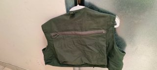 Chaleco de pesca Grauwell Talla L