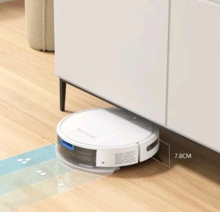 PrettyCare C2 Robot Aspirador 3000Pa