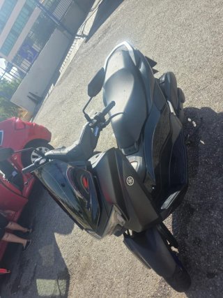 Yamaha Nmax 2025 Negra - 30mil km
