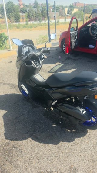 Yamaha Nmax 2025 Negra - 30mil km