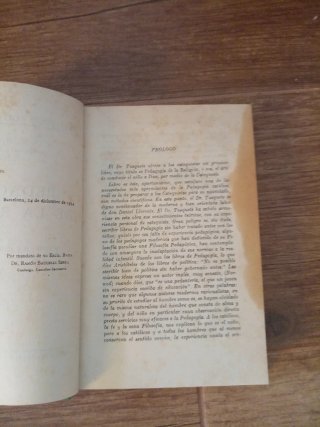Libro antiguo