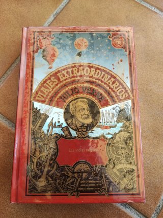 Colección Viajes Extraordinarios de Julio Verne