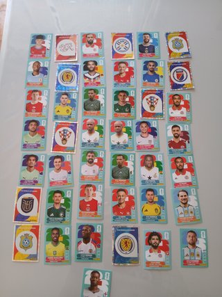 Cromos Mundial 2026