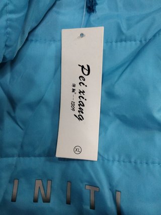 Chaqueta Red Bull Azul y Naranja