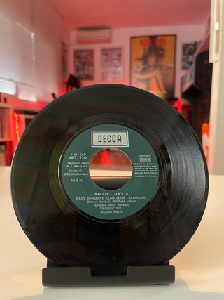 Vinilo Billie Davis 7 - Billy Sunshine