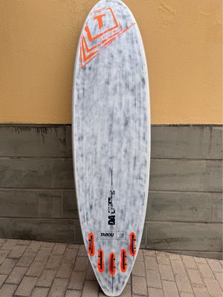 Tabla windsurf Tabou Da Curve 80L