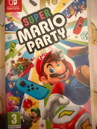 Nintendo Switch + Super Mario Bros. Wonder