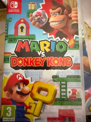 Nintendo Switch + Super Mario Bros. Wonder