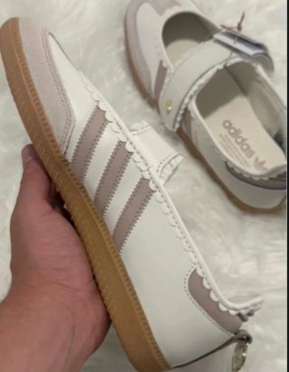 Zapatillas Adidas Samba Jane Niña