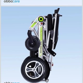 Silla eléctrica H3TS+ plegado automático