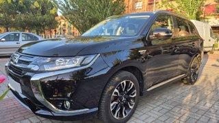Mitsubishi Outlander Kaiteki PHEV 2017 Etiqueta 0