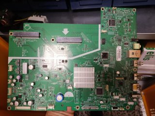Piezas Nec Multisync ME501
