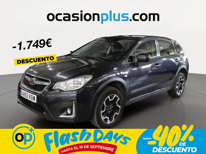 Subaru XV 1.6 Advance 84 kW (114 CV) - foto 1