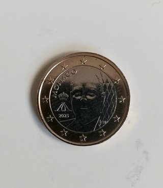 Lote 10 monedas 1 euro