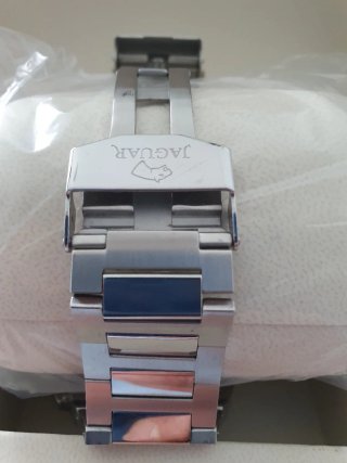 Reloj Jaguar Sapphire Swiss Made