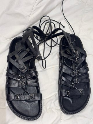 Sandalias nuevas Zara 37