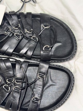 Sandalias nuevas Zara 37