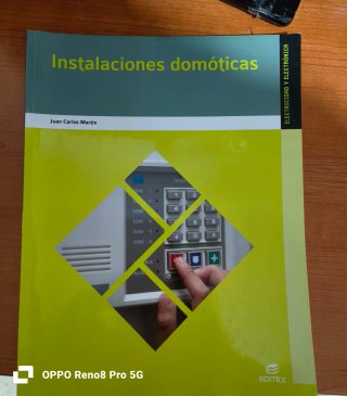 Instalaciones Domóticas Editex