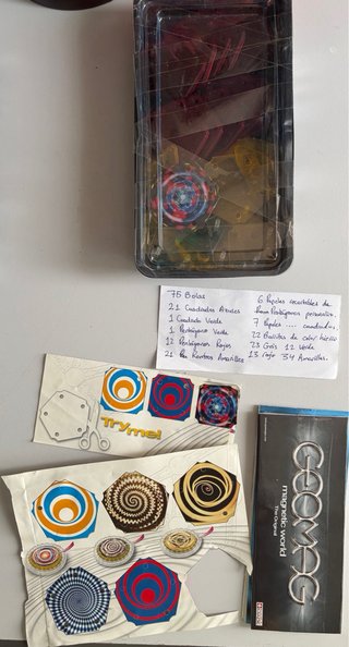 Geomag Magnetic + Extras