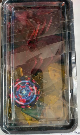 Geomag Magnetic + Extras